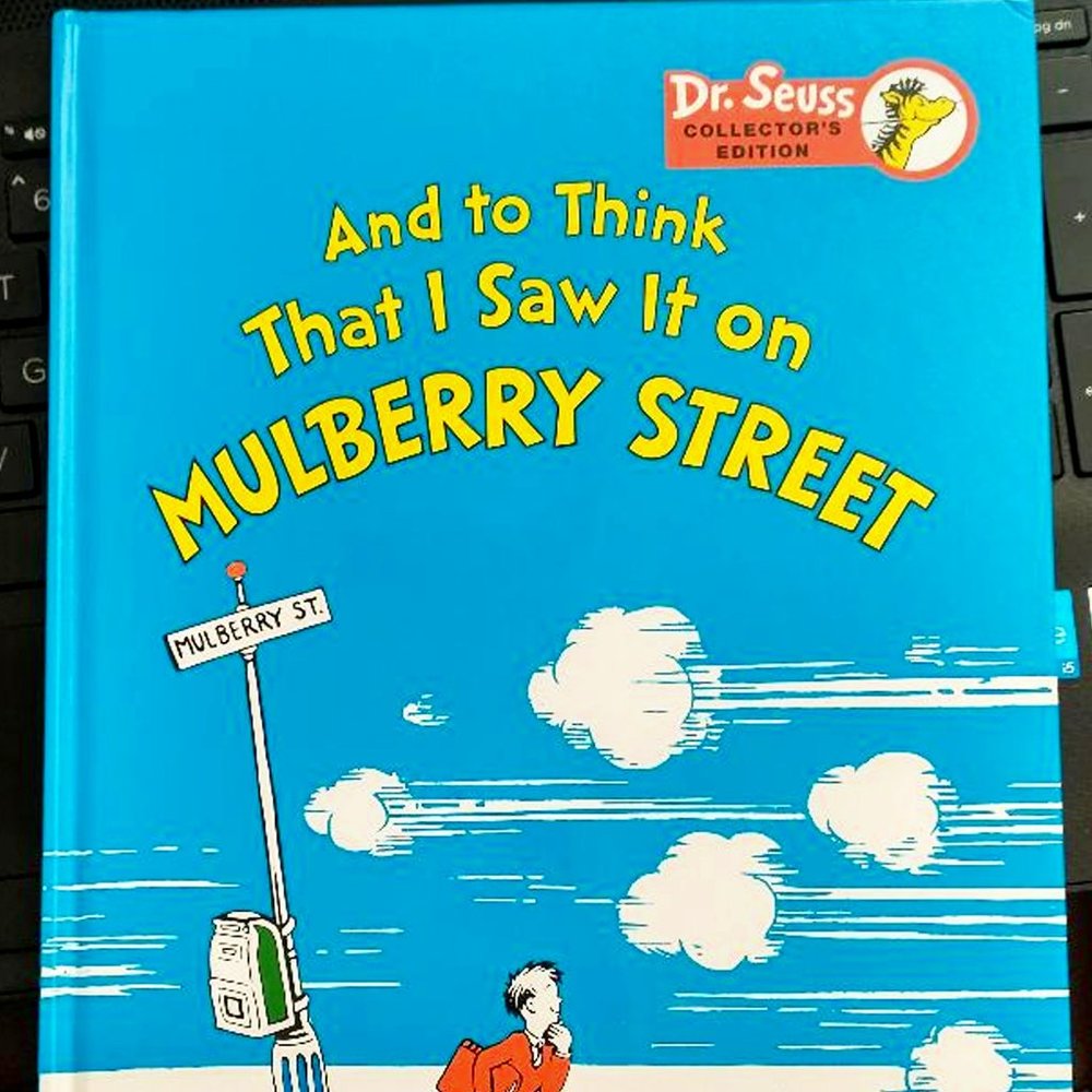 And To Think That I Saw It On Mulberry Street